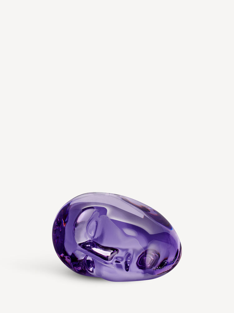 KOSTA BODA Dream skulptur lilla